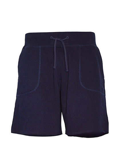 JHK | Men´s Sweat Shorts - navy,