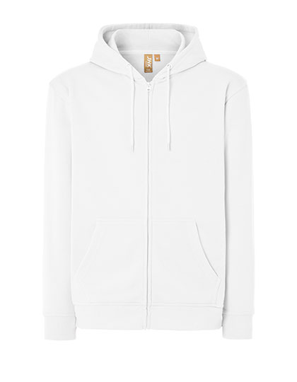JHK | Hooded Full Zip Sweat Fuji