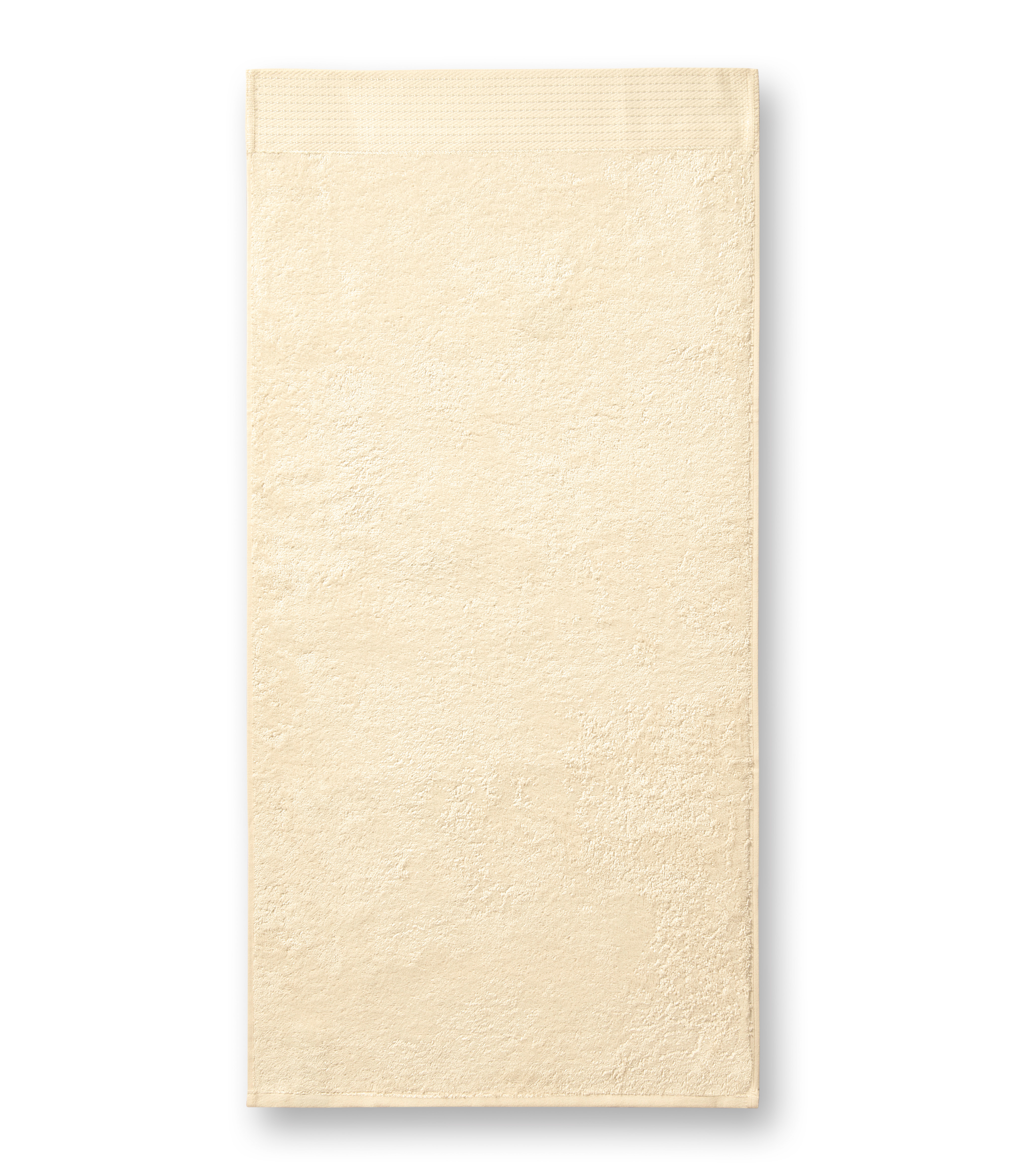 Bamboo Towel Unisex Handtuch - almond, 50 x 100 cm