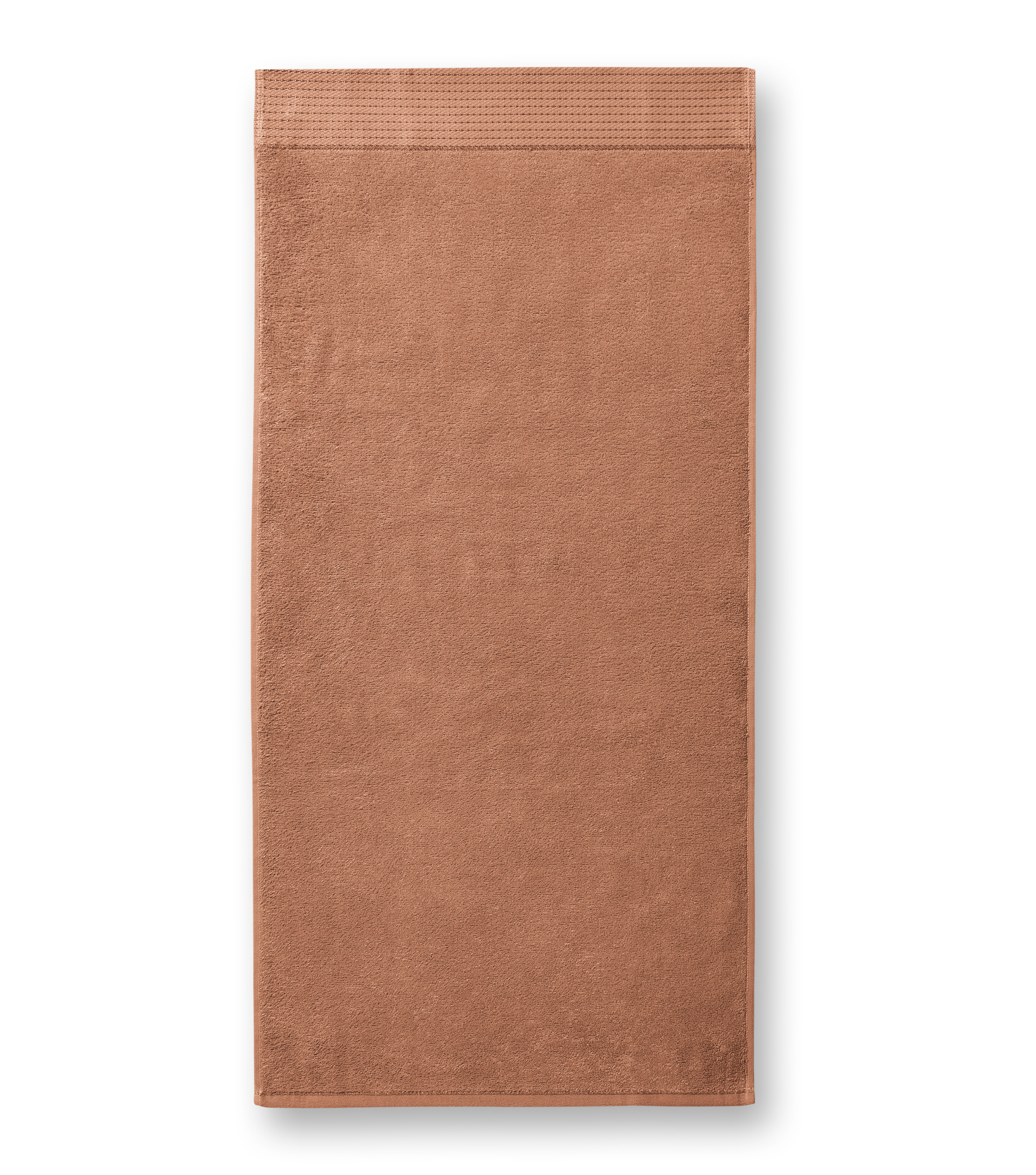 Bamboo Bath Towel Unisex Badetuch - nougat, 70 x 140 cm