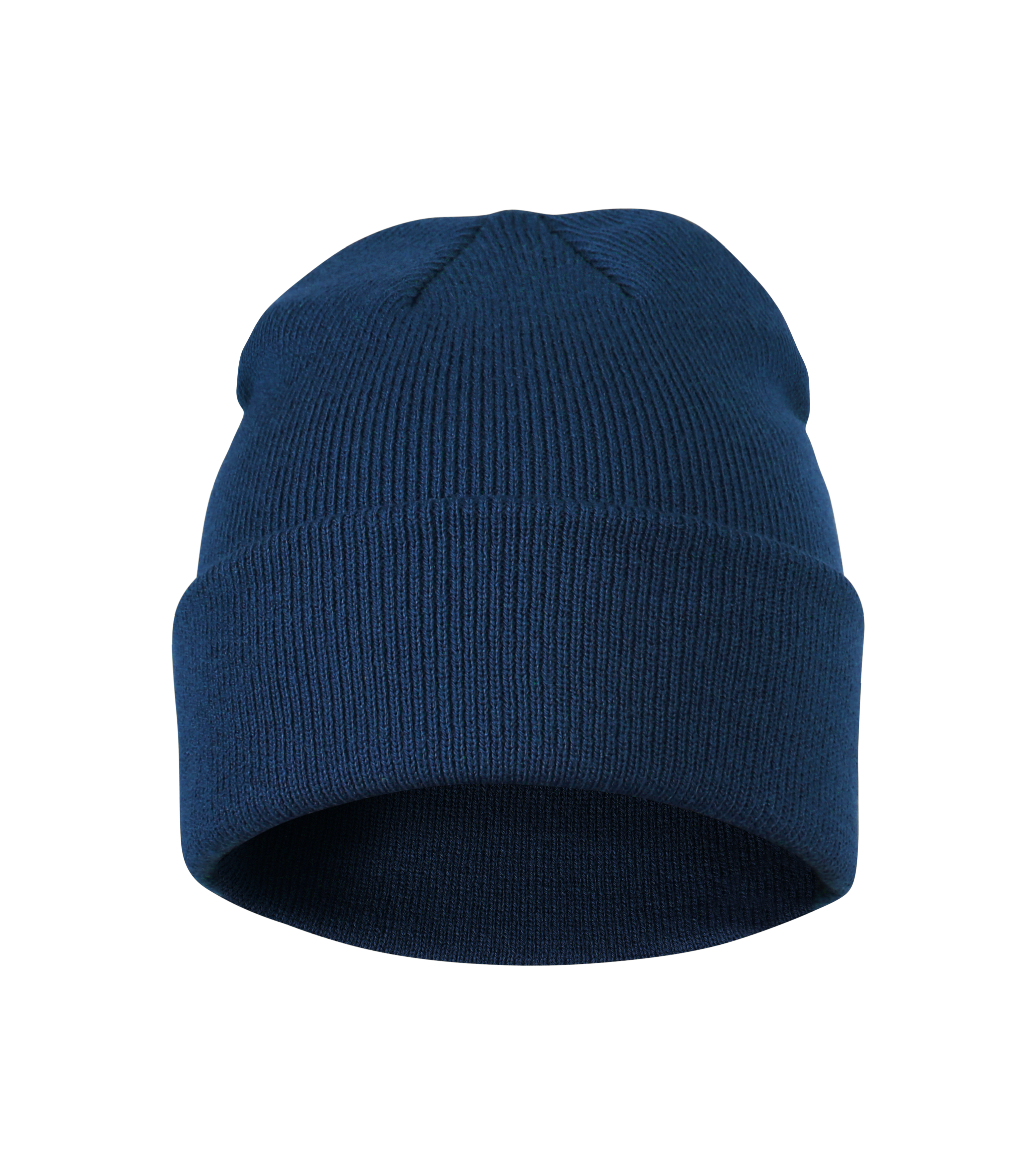 Beanie Unisex Beanie - midnight blue, One Size