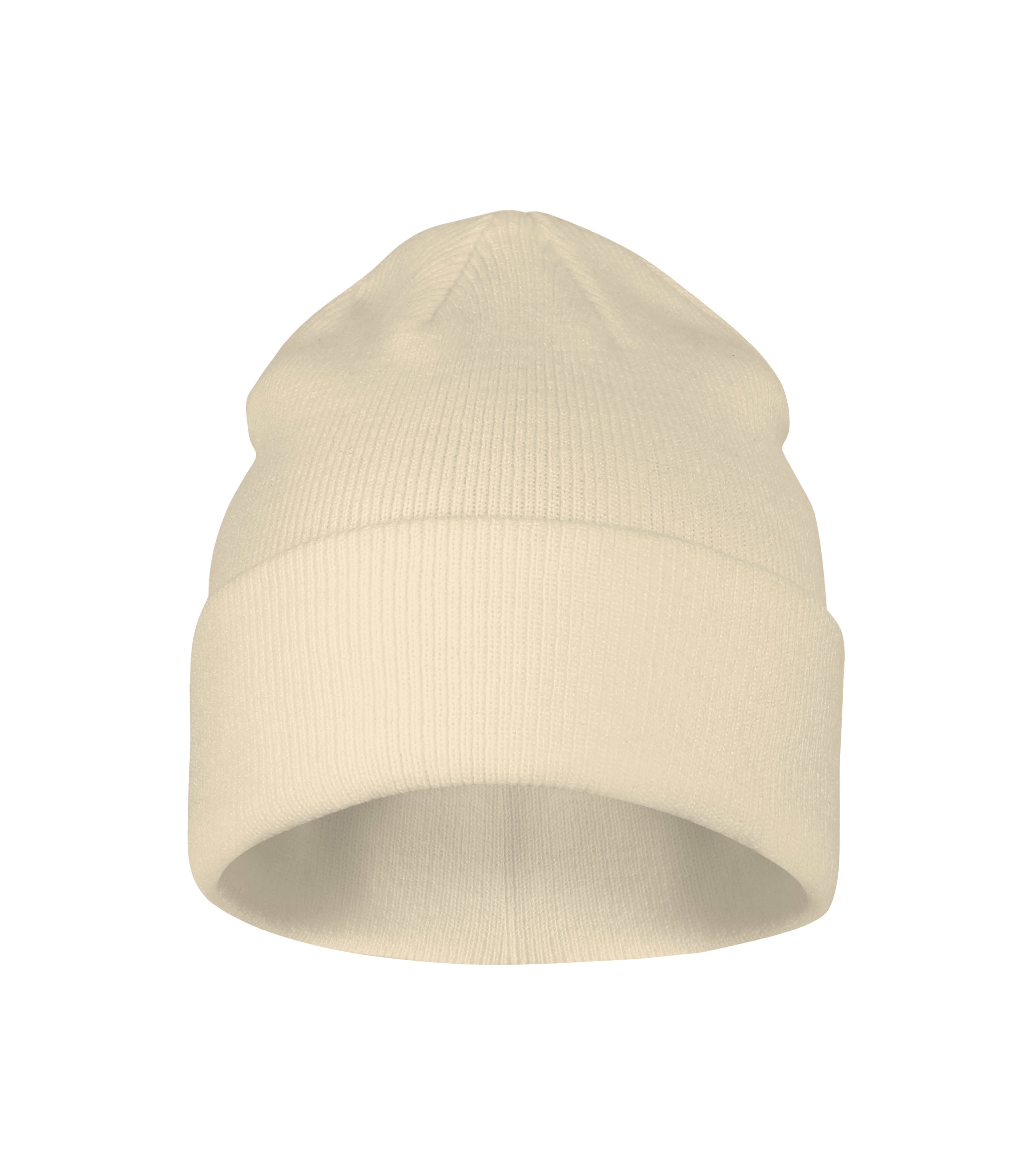 Beanie Unisex Beanie - almond, One Size