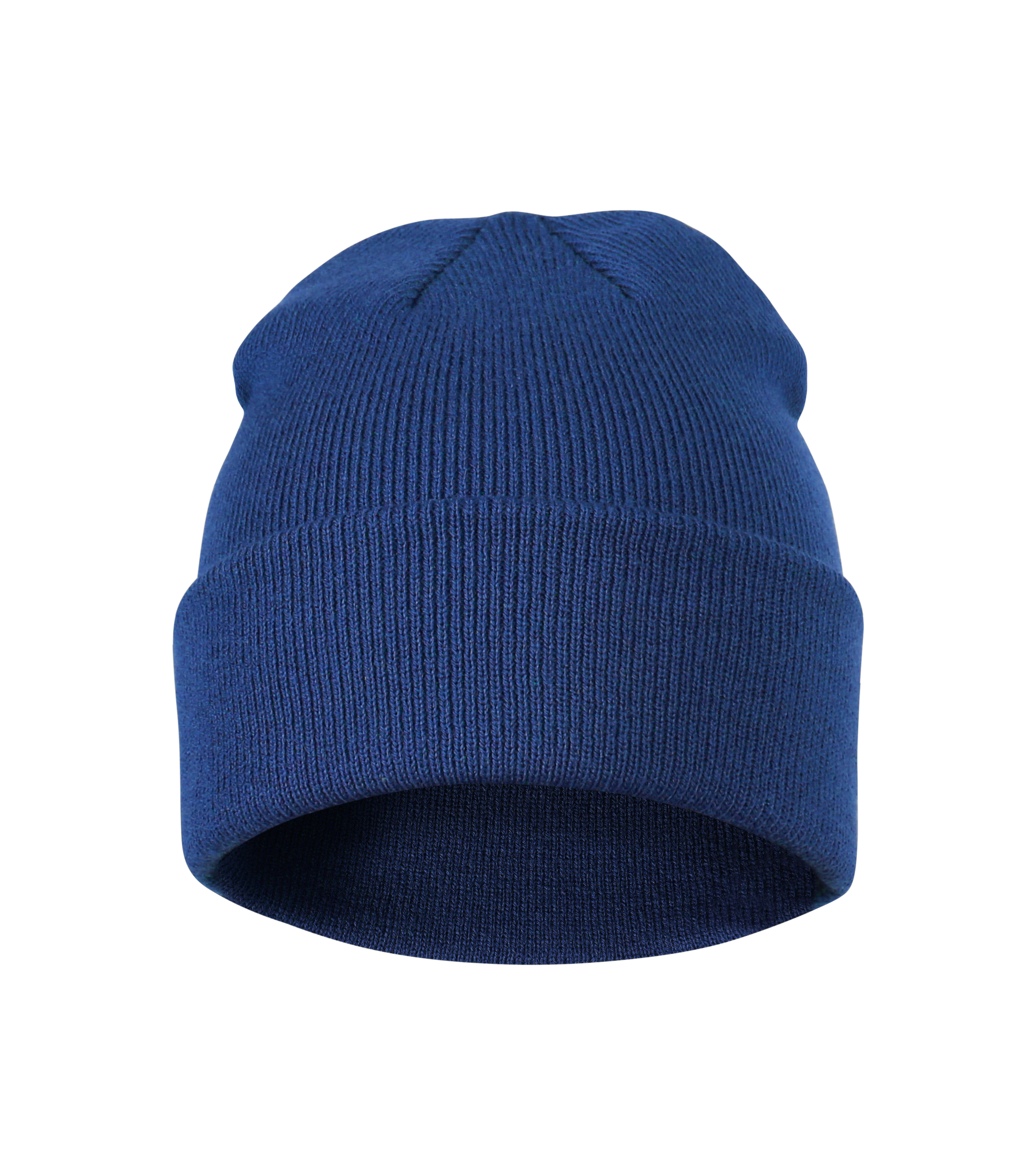 Beanie Unisex Beanie - royal blue, One Size