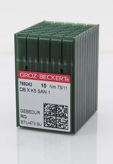 Madeira | Needles DB x K5 SAN® 1 GEBEDUR® (100 pc) - standard,