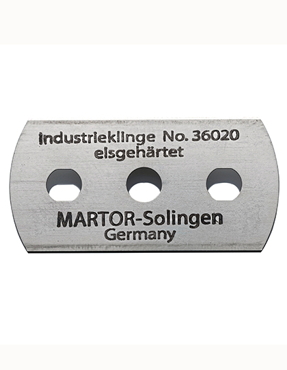 Martor | Spare Blade For Safety Knife SECUMAX COUPPY (10 pcs) - standard, One Size