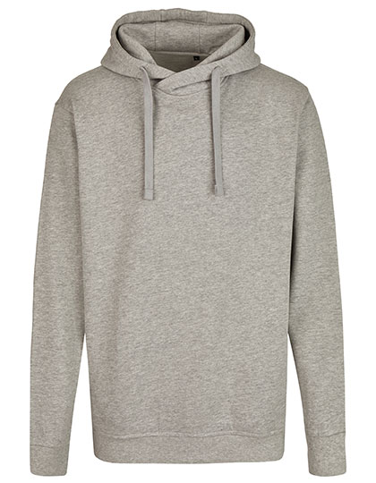 Miners mate pure mate | Hoody - heather grey,