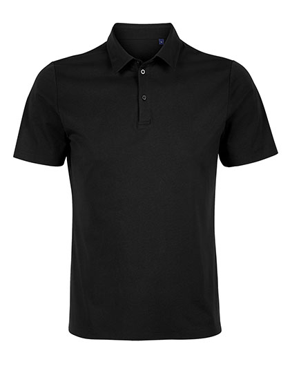 NEOBLU | Men´s Jersey Polo Shirt Relax Oscar
