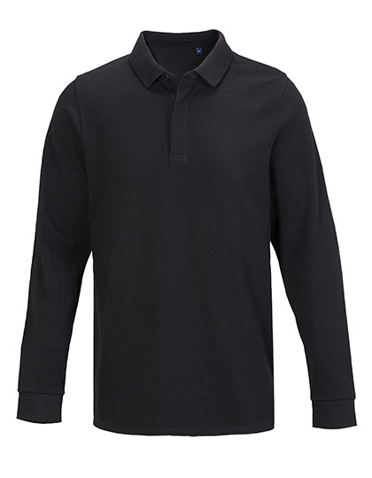 NEOBLU | Men´s LS Polo Shirt Owen