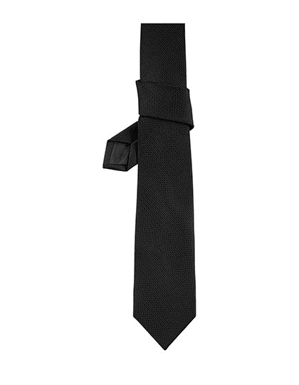 NEOBLU | Plain Jacquard Tie