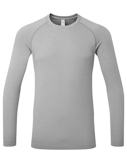 Onna by Premier | Men´s Fresh Underscrub Baselayer - grey heather,