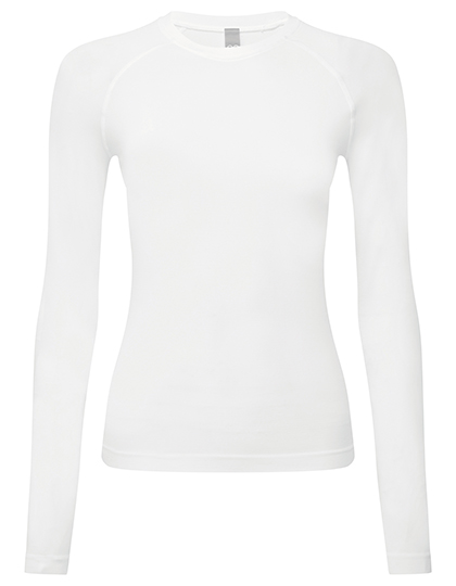 Onna by Premier | Women´s Fresh Underscrub Baselayer - white,