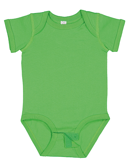 Rabbit Skins | Infant Fine Jersey KR Bodysuit