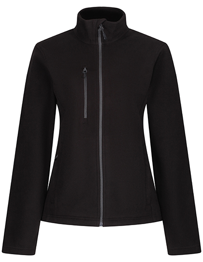 Regatta Honestly Made | Honestly Made Womens Full Zip Fleece