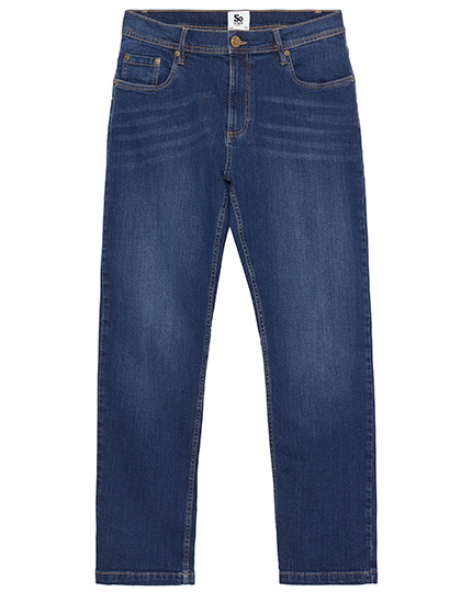 So Denim | Leo Straight Jeans