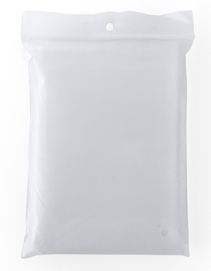 Stamina | Raining Poncho Vostok - transparent 00, 127 x 102 cm