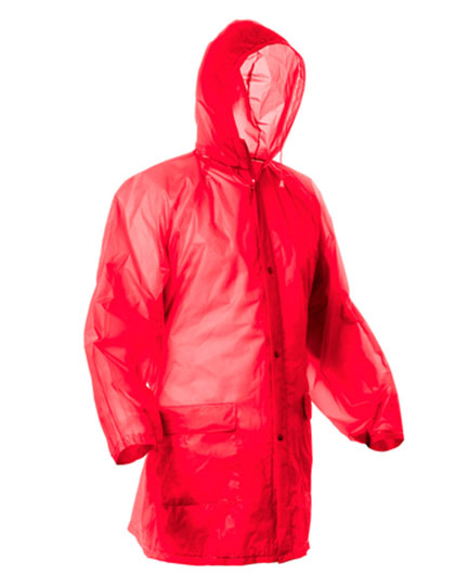 Stamina | Rain Coat Baikal