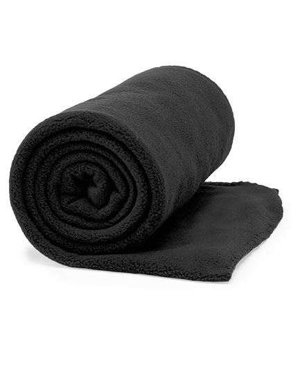 Stamina | Fleece Blanket Lambert