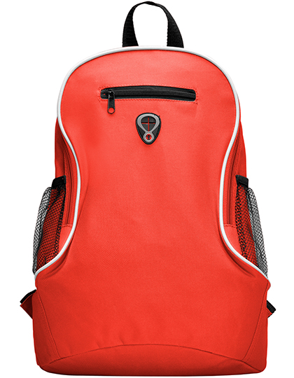 Stamina | Condor Small Backpack - red 60, 30 x 40 x 18 cm