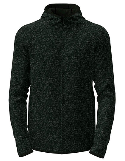 Stedman® | Lux Hooded Knitfleece Jacket