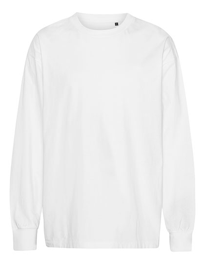 Tiger Cotton by Neutral | Oversized LS T-Shirt