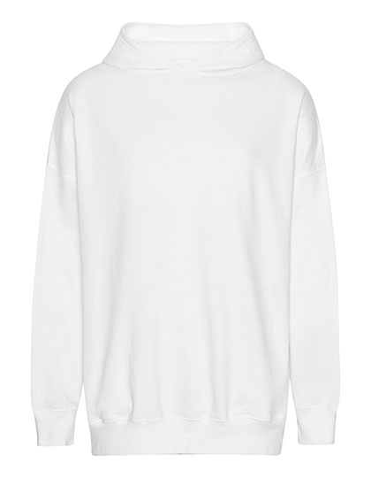 Tiger Cotton by Neutral | Oversized Hoodie with Side Pockets