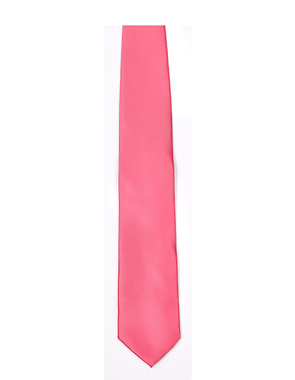 TYTO | Satin Tie - fuchsia, 144 x 8,5 cm
