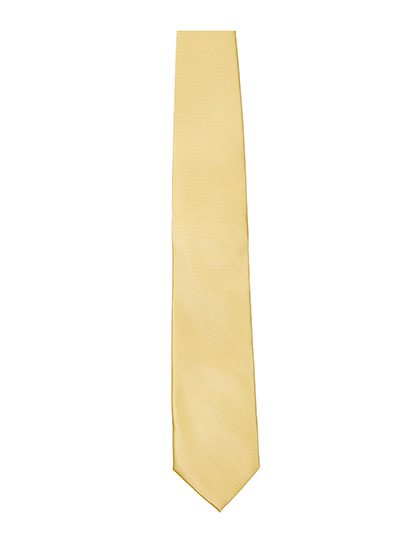 TYTO | Satin Tie - gold, 144 x 8,5 cm