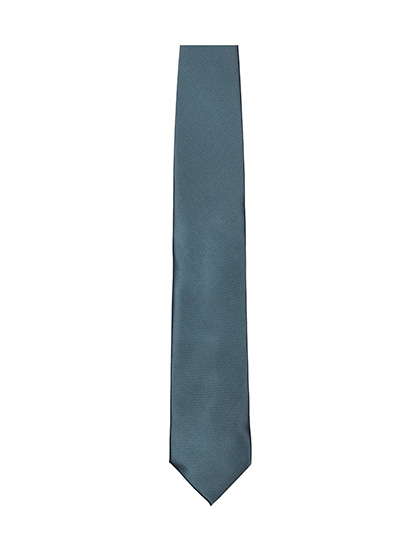 TYTO | Satin Tie - grey, 144 x 8,5 cm