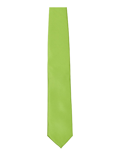 TYTO | Satin Tie - lime, 144 x 8,5 cm