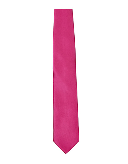 TYTO | Satin Tie - magenta, 144 x 8,5 cm