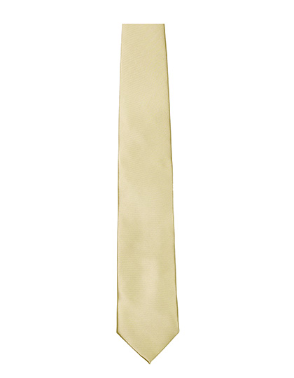 TYTO | Satin Tie - natural, 144 x 8,5 cm