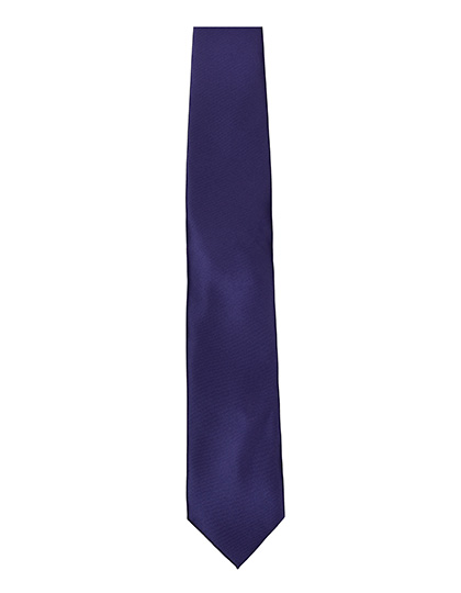 TYTO | Satin Tie - purple, 144 x 8,5 cm