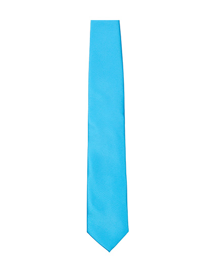 TYTO | Satin Tie - turquoise, 144 x 8,5 cm