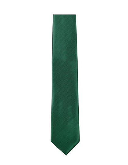 TYTO | Twill Tie - bottle green, 144 x 8,5 cm