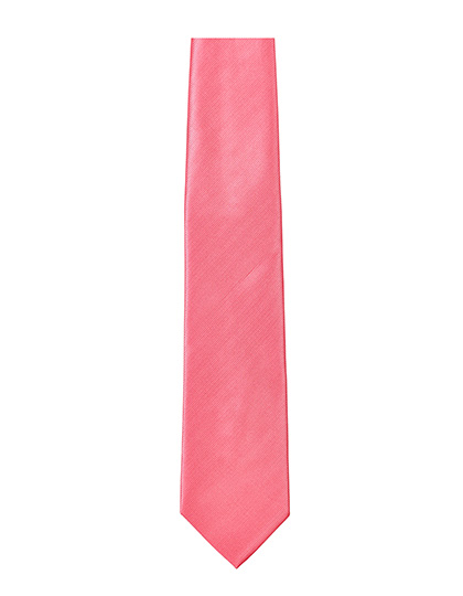 TYTO | Twill Tie - fuchsia, 144 x 8,5 cm