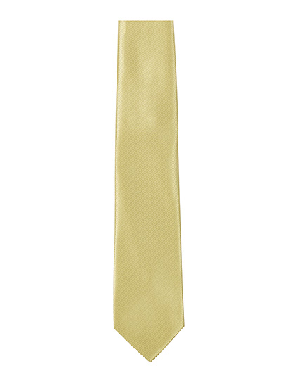 TYTO | Twill Tie - gold, 144 x 8,5 cm