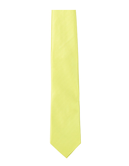 TYTO | Twill Tie - lemon, 144 x 8,5 cm