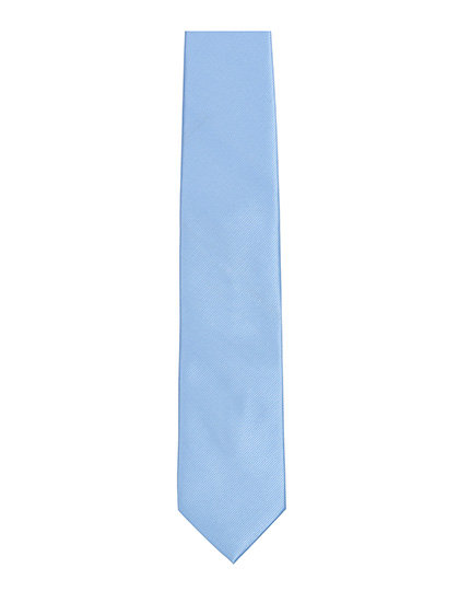 TYTO | Twill Tie - light blue, 144 x 8,5 cm