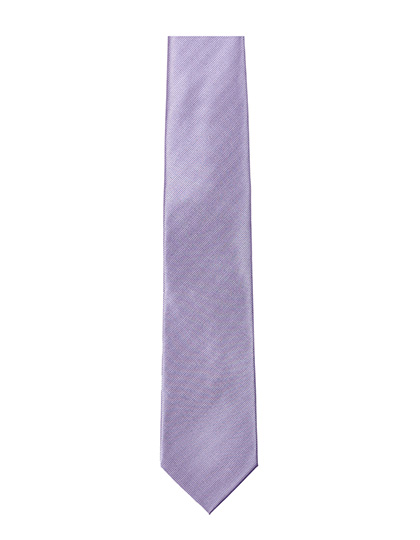 TYTO | Twill Tie - lilac, 144 x 8,5 cm