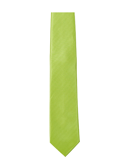 TYTO | Twill Tie - lime, 144 x 8,5 cm