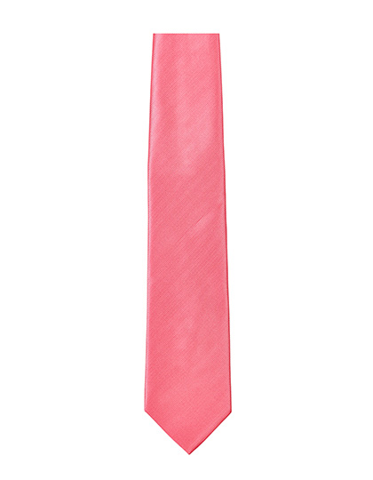 TYTO | Twill Tie - magenta, 144 x 8,5 cm