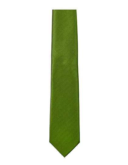 TYTO | Twill Tie - olive, 144 x 8,5 cm