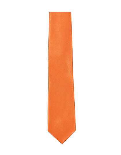 TYTO | Twill Tie - orange, 144 x 8,5 cm