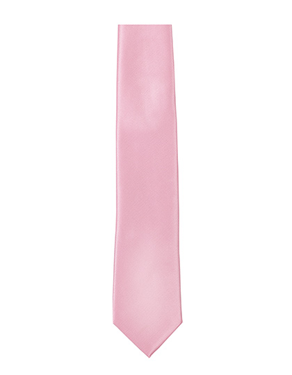 TYTO | Twill Tie - pink, 144 x 8,5 cm