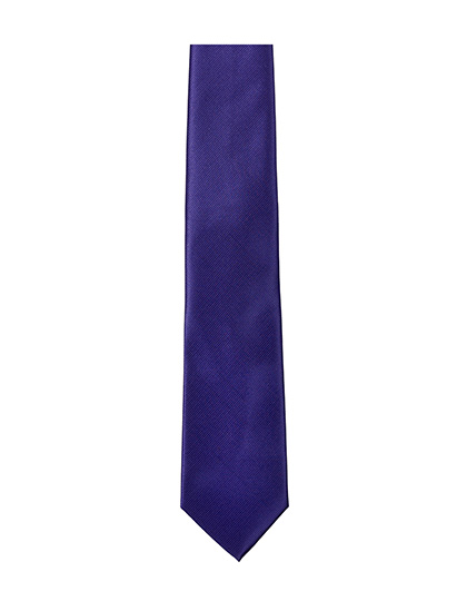 TYTO | Twill Tie - purple, 144 x 8,5 cm