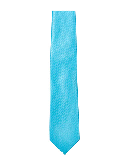 TYTO | Twill Tie - turquoise, 144 x 8,5 cm