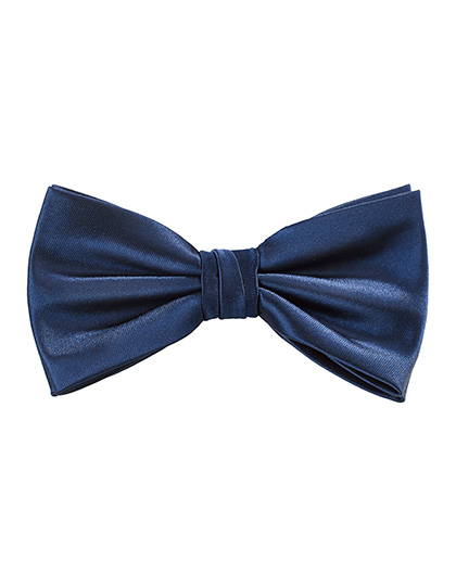 TYTO | Satin Bow Tie - navy, Univerzální