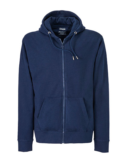 Utopic | Hooded Jacket
