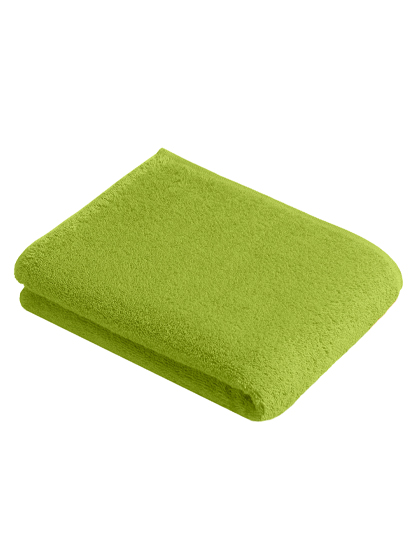 Vossen | New Generation Bath Towel - meadowgreen, 67 x 140 cm