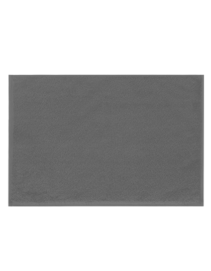Vossen | New Generation Guest Towel - dark grey, 30 x 50 cm